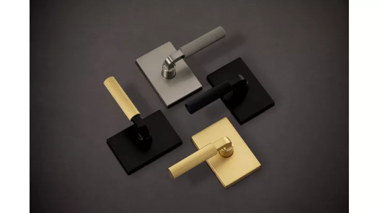Image of the Mirada levers.