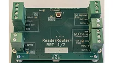 ReaderRouter 2-Port by CCDW