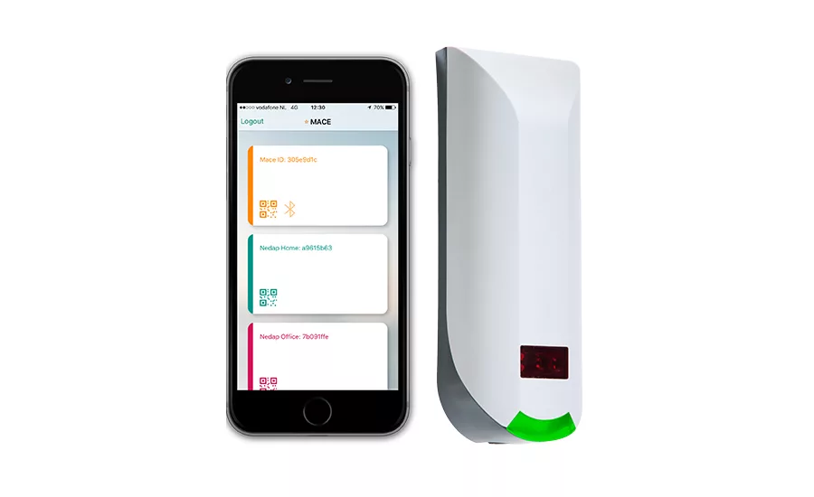 nedap mace