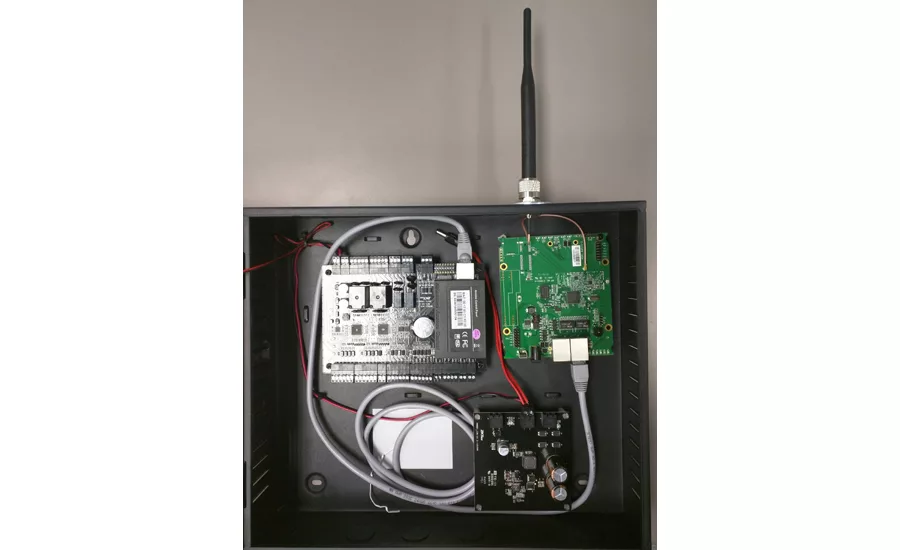 wifi bridge