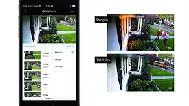 xfinity Home camera