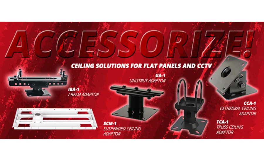 video mount