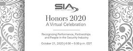 SIA Honors 2020 Header