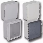 STI EnviroArmour Enclosures 