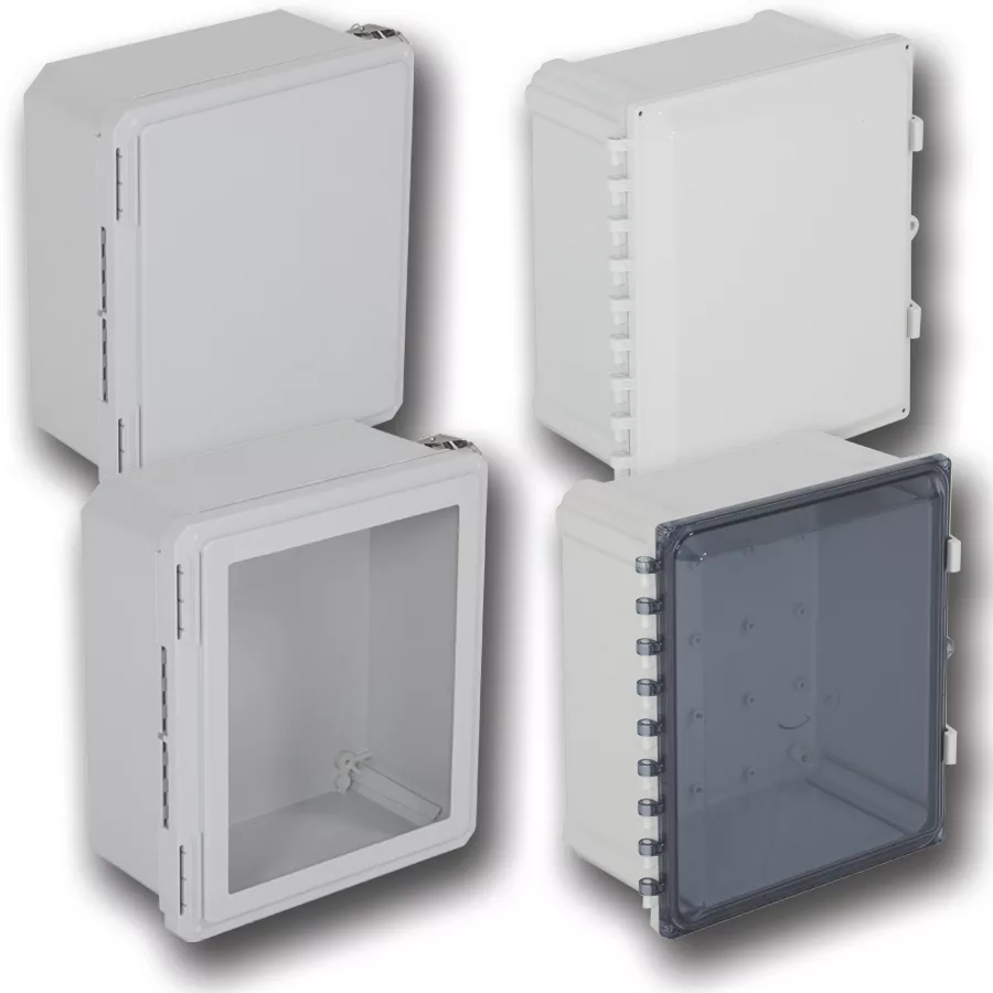 STI EnviroArmour Enclosures