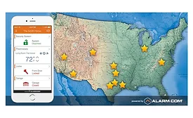 alarm.com cities