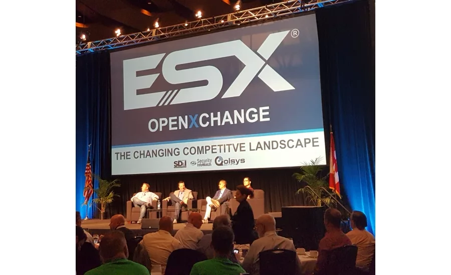 esx panel