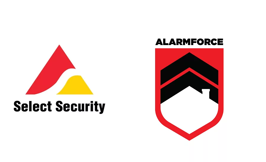 select alarm force
