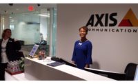 Axis receptionist