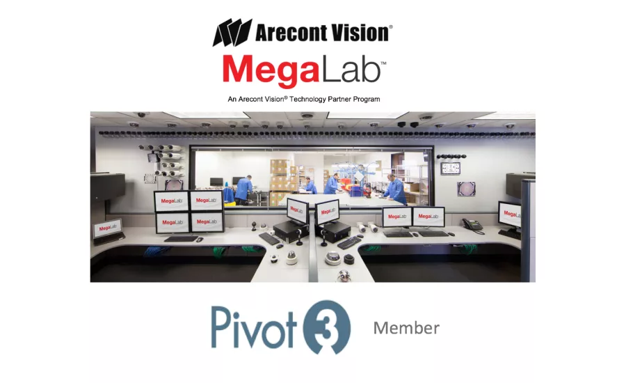 pivot3 arecont