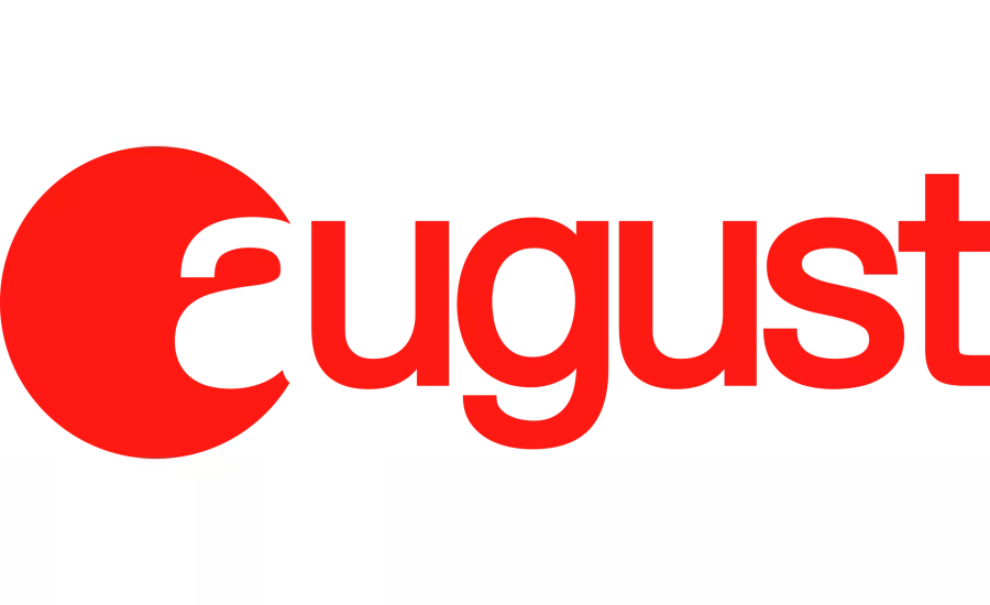 august