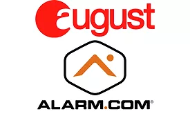 August Alarm.com