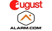 August Alarm.com