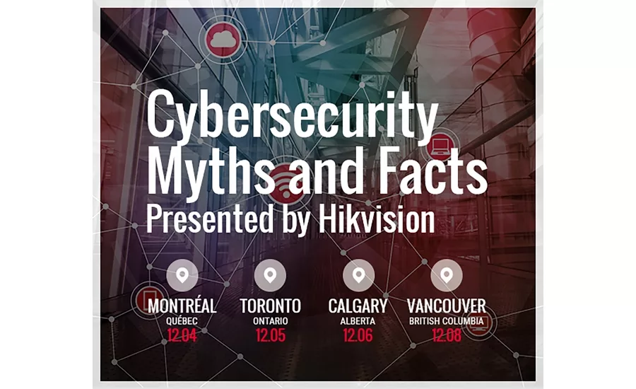 hikvision cyber
