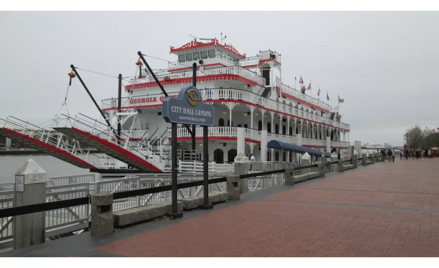 riverfront