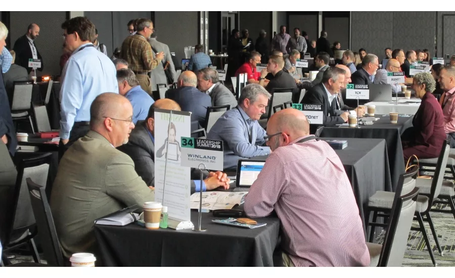 ESA Summit one-on-one meetings