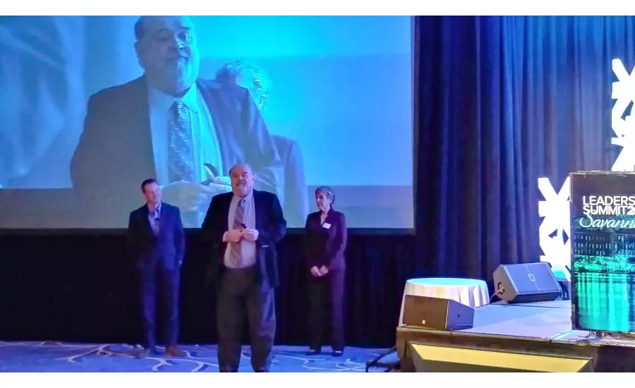 ESA Summit person of year