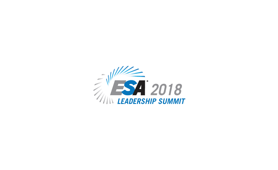 ESA Summit 18 logo