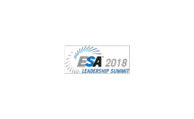 ESA Summit 18 logo
