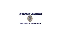 first alarm