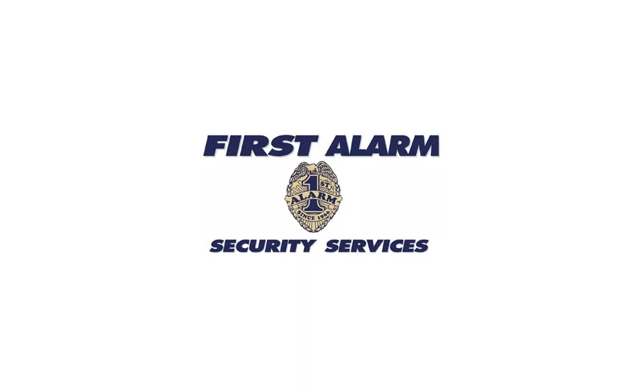 first alarm