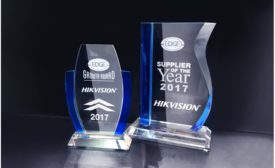 Hikvision awards