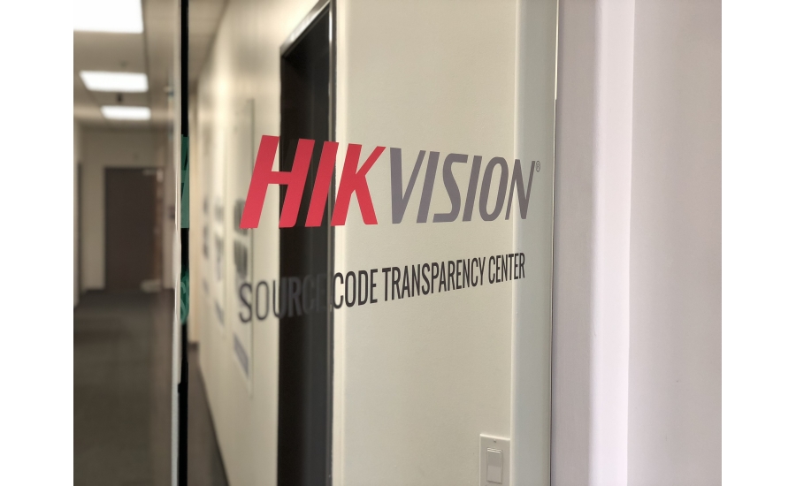 hikvision codes