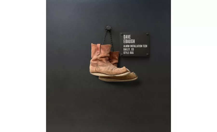 red wing shoes