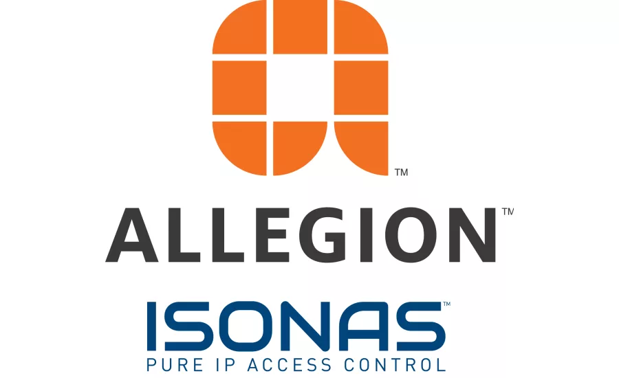allegion isonas