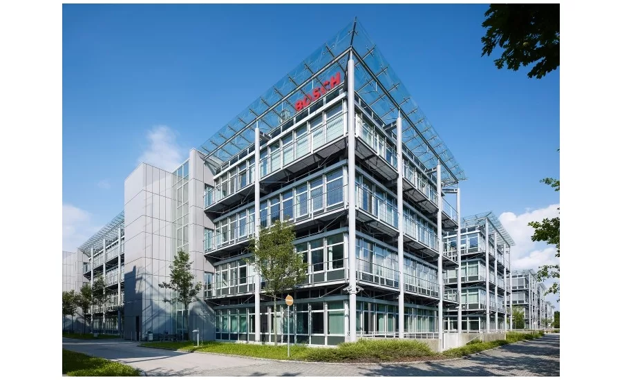 bosch building