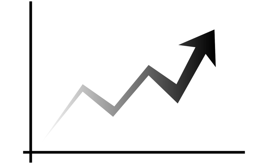 up arrow