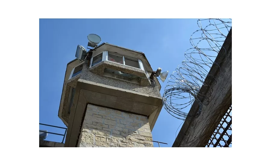 prison tower