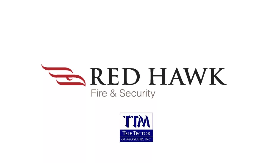 red hawk tele