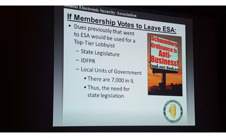 IESA