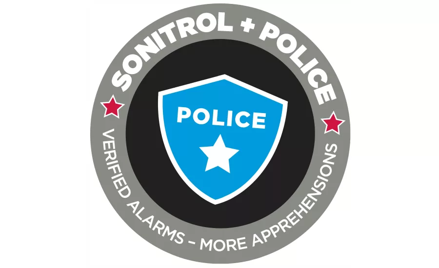 Sonitrol police