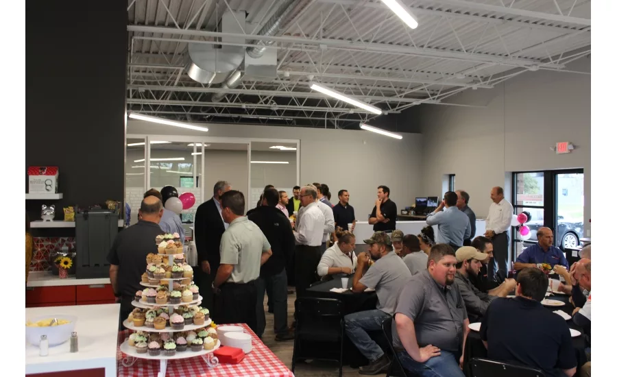 securalarm grand opening