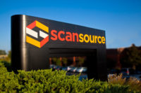 ScanSource Greenville Sign