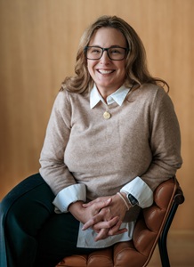 Kimberly Lancaster of Caster Communications