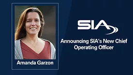 Amanda Garzon, Chief Operating Officer, SIA