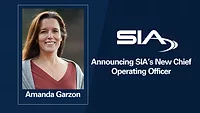 Amanda Garzon, Chief Operating Officer, SIA