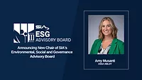 Amy Musanti, director of sustainable building solutions for ASSA ABLOY
