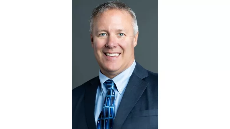 Image of Brad Heckert.
