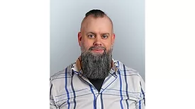 Clinton Bolinger, director of manufacturing and engineering at Cypress.