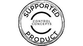 Image of the Control Concepts logo.