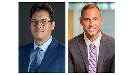 DMP New Hires - Ludi Bouwer & Zach Chambers