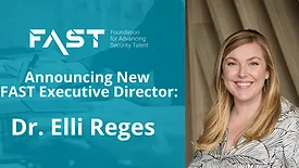 Dr. Elli Reges, SIA FAST Exec Director