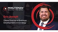 Eric Joseph, Minuteman
