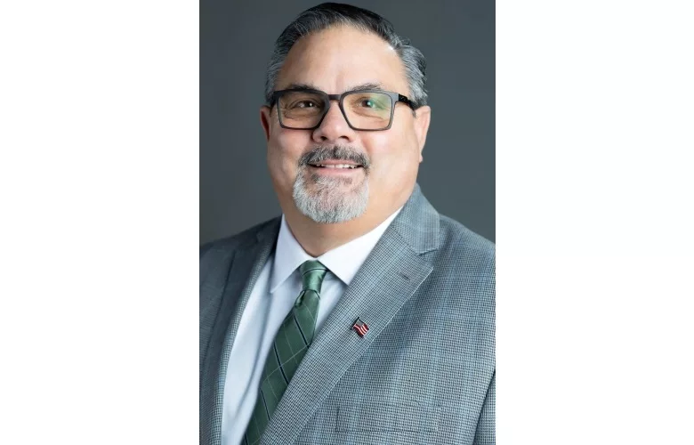 Image of Fred Bohr.