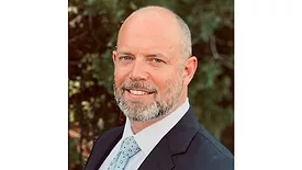 James Stark, business development and strategic innovation lead, Wachter