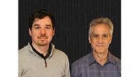John Uren Tony Diodato John Uren (left) and Tony Diodato right)